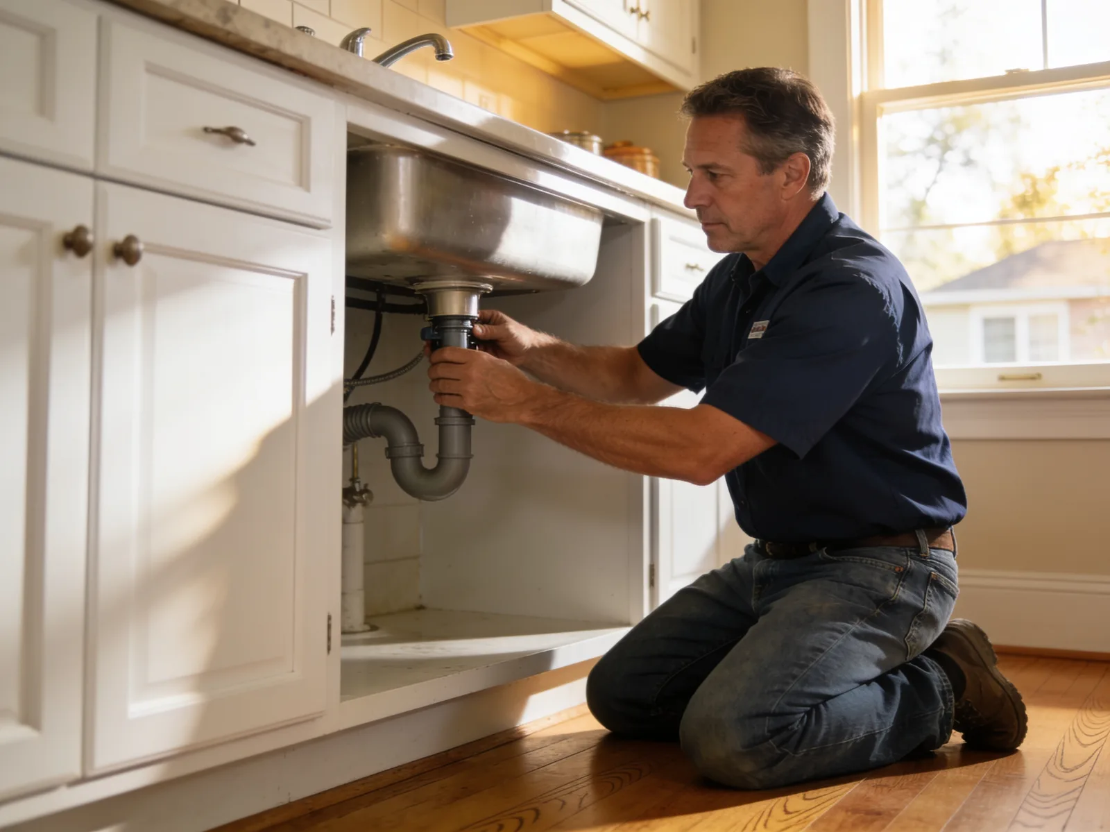 Plumber company in Ludlow, PA